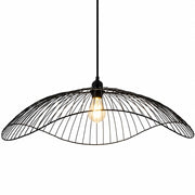 Cubano Black Wire Shade Pendant Light - Pendant Light - Lighting.co.za