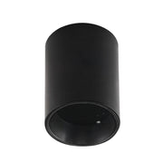 Myra GU10 Black | White PC Surface Mounted Down Light - Lighting.co.za