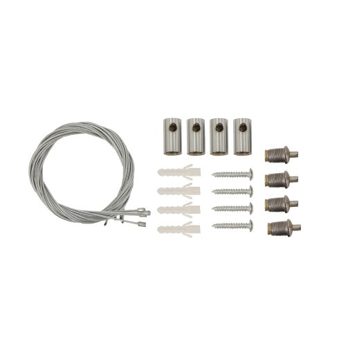 Atmos Panel Light Suspension Kit - Lighting.co.za