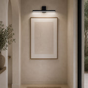 Derby Black LED Picture or Mirror Wall Light - Picture Light - Lighting.co.za