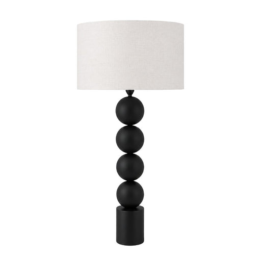 Desert Gold or Black Tall Metal Table Lamp - Table Lamp - Lighting.co.za
