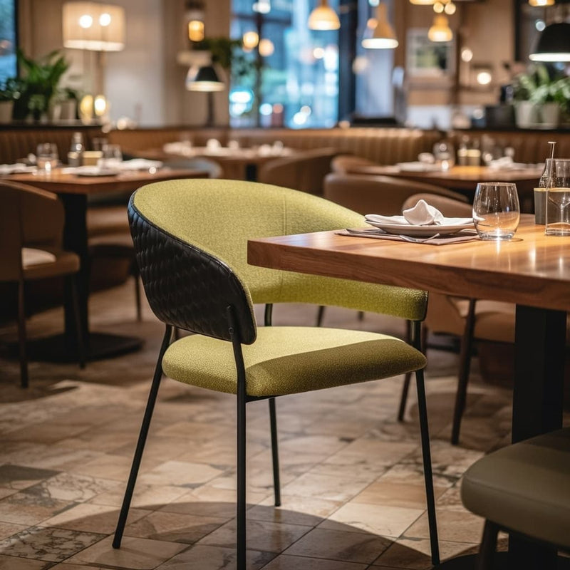 Dixie Dining Chair - Dining Chair - Lighting.co.za
