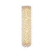Dynasty Clear Crystal Dimmable CCT LED Wall Light - Indoor Wall Light - Lighting.co.za