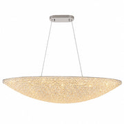 Dynasty Sovereign Clear Crystal CCT LED Chandelier - Dimmable - Chandelier - Lighting.co.za