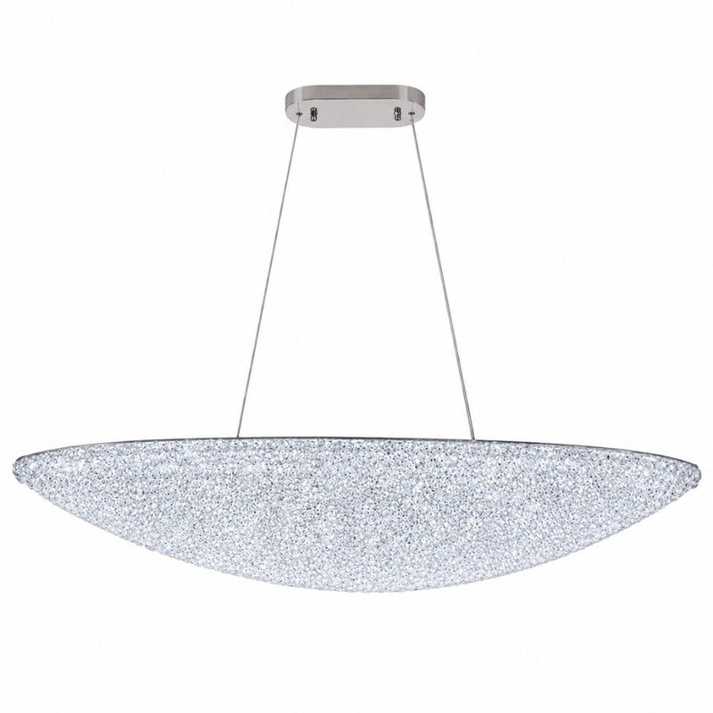 Dynasty Sovereign Clear Crystal CCT LED Chandelier - Dimmable - Chandelier - Lighting.co.za