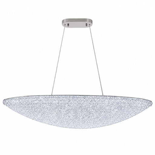 Dynasty Sovereign Clear Crystal CCT LED Chandelier - Dimmable - Chandelier - Lighting.co.za