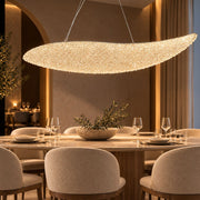 Dynasty Majesty Clear Crystal CCT LED Chandelier - Dimmable - Chandelier - Lighting.co.za