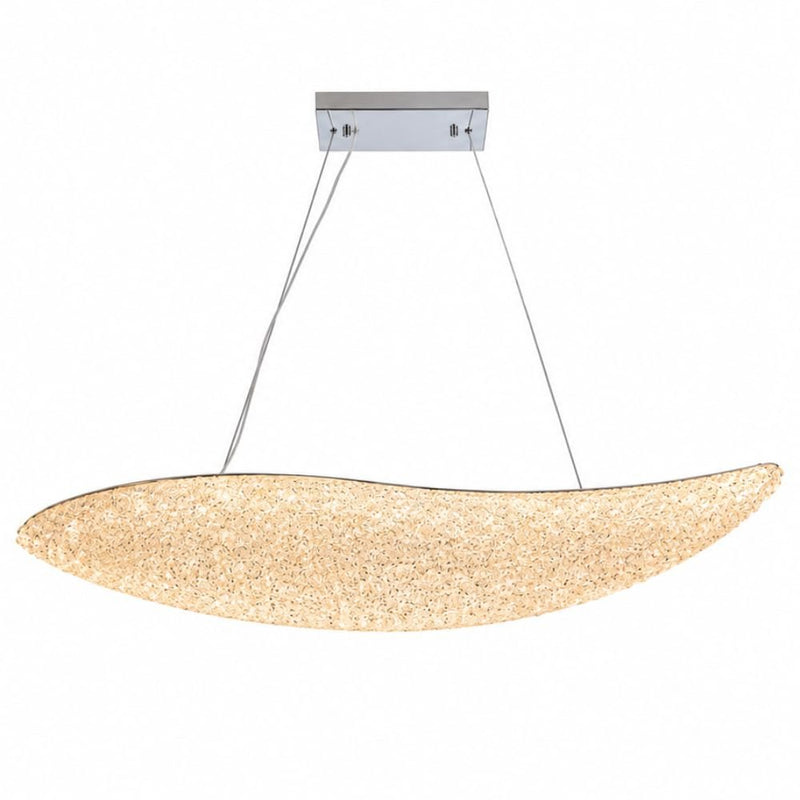 Dynasty Majesty Clear Crystal CCT LED Chandelier - Dimmable - Chandelier - Lighting.co.za