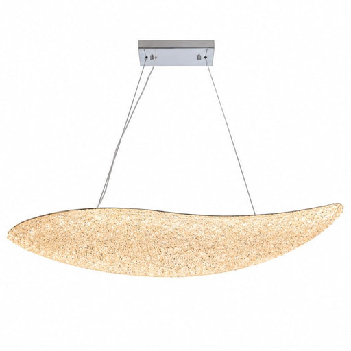 Dynasty Majesty Clear Crystal CCT LED Chandelier - Dimmable - Chandelier - Lighting.co.za