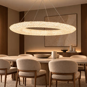 Dynasty Prestige Clear Crystal CCT LED Chandelier - Dimmable - Chandelier - Lighting.co.za