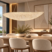 Dynasty Sovereign Clear Crystal CCT LED Chandelier - Dimmable - Chandelier - Lighting.co.za