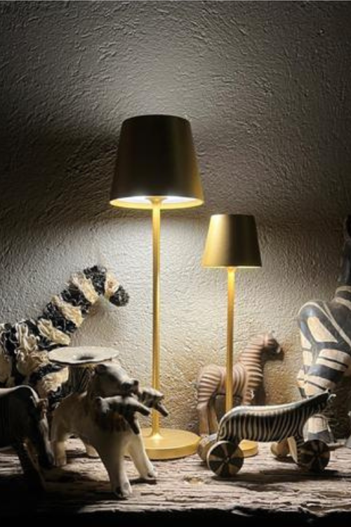 Trevi Micro Rechargeable Table Lamp - Lighting.co.za