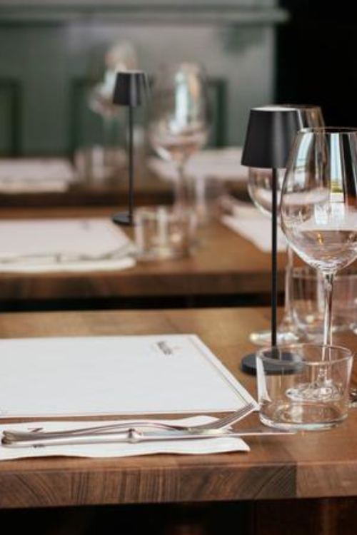 Trevi Micro Rechargeable Table Lamp - Lighting.co.za