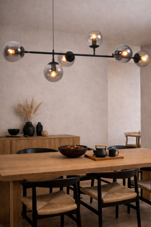 MULTI LIGHT PENDANTS