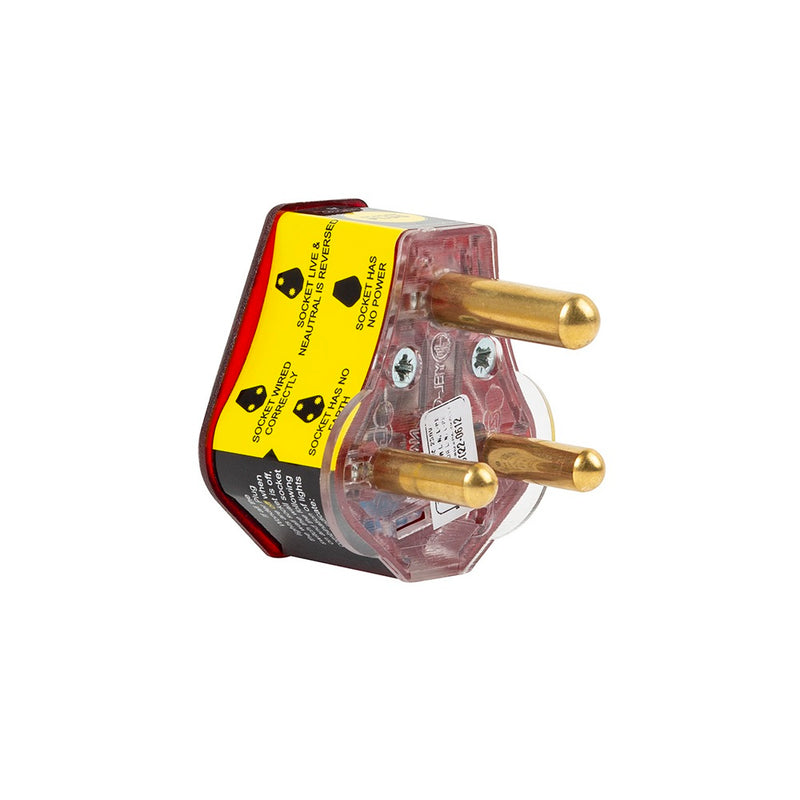 Wonderplug Surge Plug - 3 Pin Stand Alone Box - Lighting.co.za