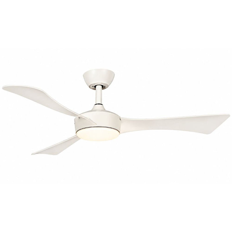 Elsa 3 Blade White CCT LED Ceiling Fan - Ceiling Fan - Lighting.co.za