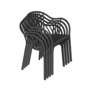 Emily Arm Dining Chair - Lighting.co.za