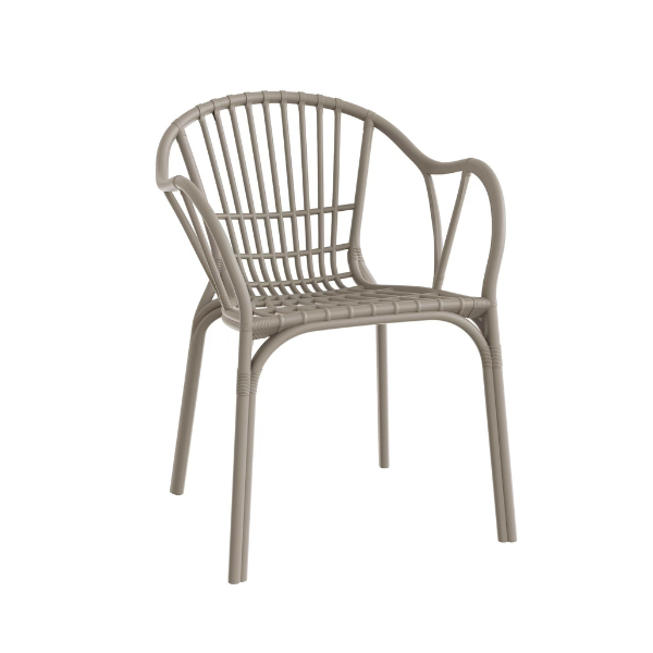 Emily Arm Dining Chair - Lighting.co.za