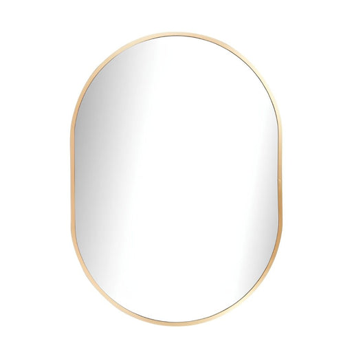 Essentials Pill Small Black or Gold Mirror - Mirror - Lighting.co.za