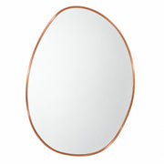 Essentials Irregular Black | Copper Gold Mirror - Mirror - Lighting.co.za