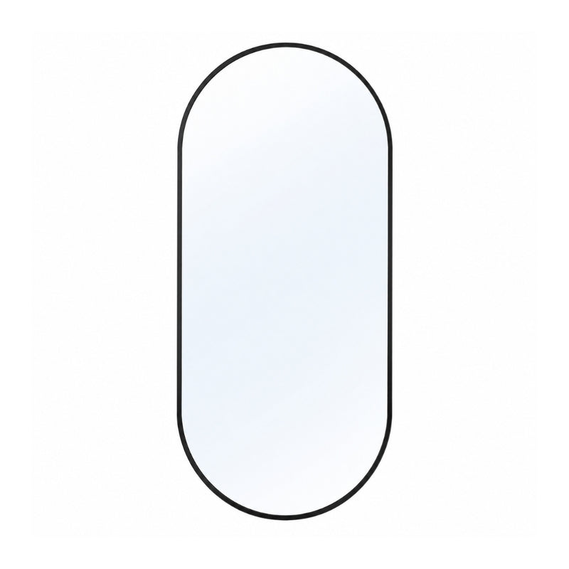 Essentials Pill Medium Black or Gold Mirror