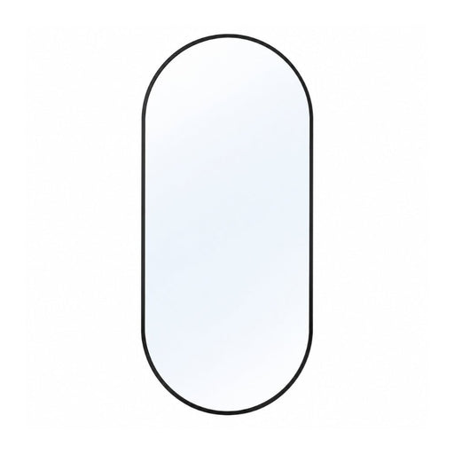 Essentials Pill Medium Black or Gold Mirror - Mirror - Lighting.co.za