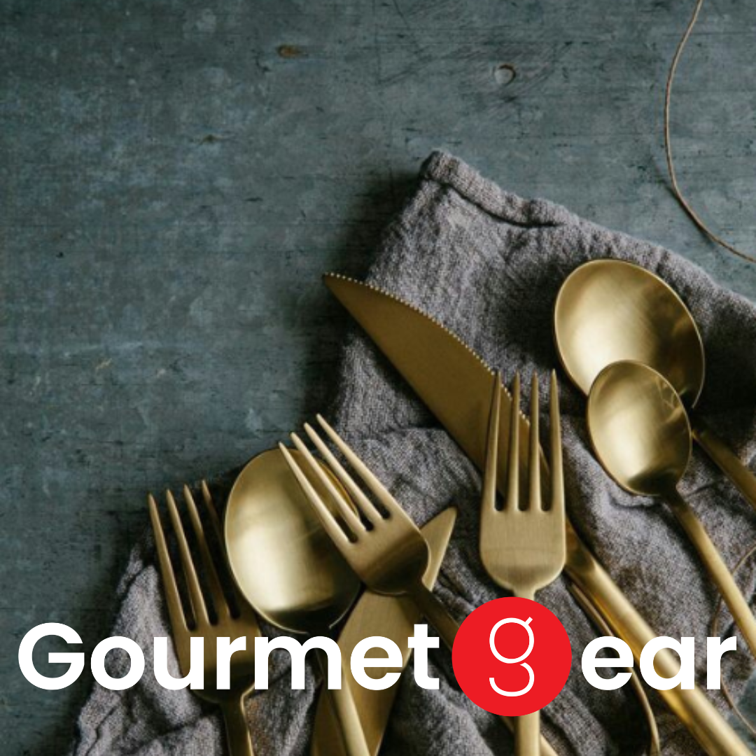 Gear up for great cooking.