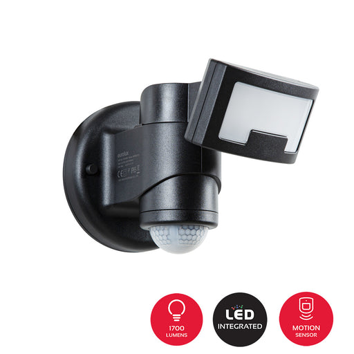 Nightwatcher Security Light with Moveable Head and Motion Sensor - Lighting.co.za