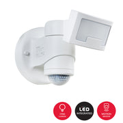 Nightwatcher Security Light with Moveable Head and Motion Sensor - Lighting.co.za
