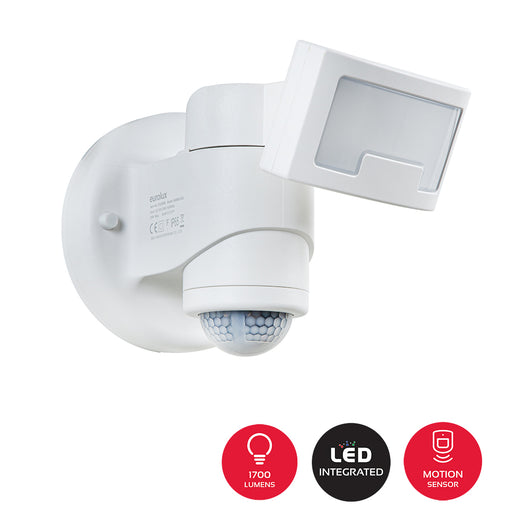 Nightwatcher Security Light with Moveable Head and Motion Sensor - Lighting.co.za