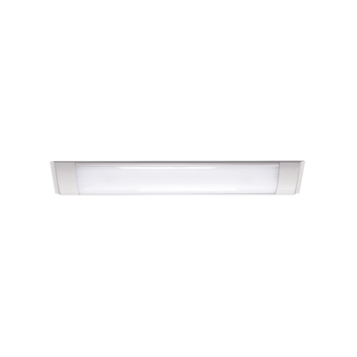 Reva Slim Black or White 6500K LED Ceiling Light 2 Sizes - Fixed Lights - Lighting.co.za