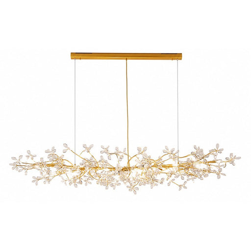 Firenze Style 2 Clear Crystal Chandelier - Chandelier - Lighting.co.za
