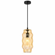 Form Cut Glass Pendant Light - Pendant Light - Lighting.co.za