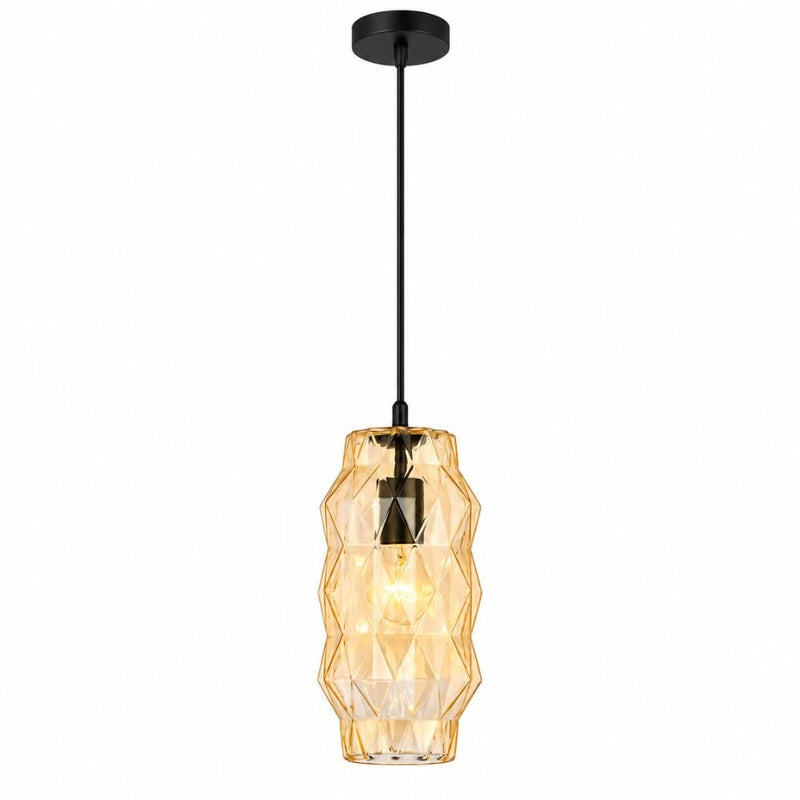 Form Cut Glass Pendant Light - Pendant Light - Lighting.co.za