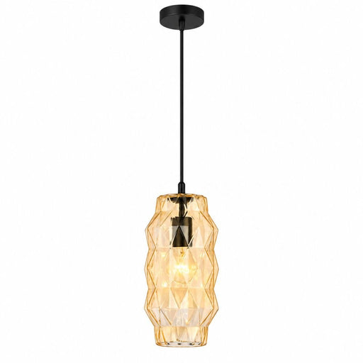 Form Cut Glass Pendant Light - Pendant Light - Lighting.co.za