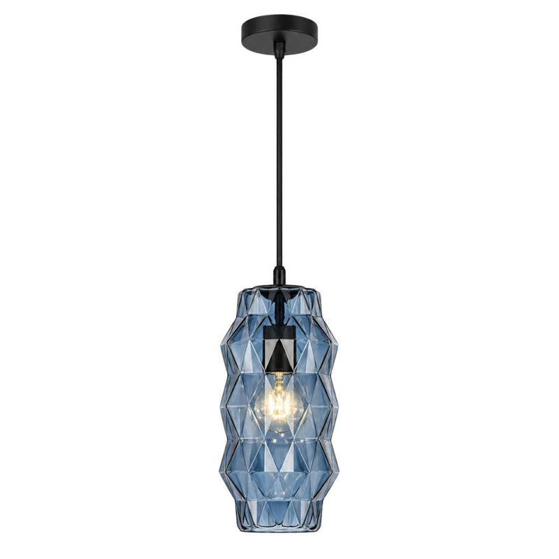 Form Cut Glass Pendant Light - Pendant Light - Lighting.co.za