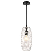Form Cut Glass Pendant Light - Pendant Light - Lighting.co.za