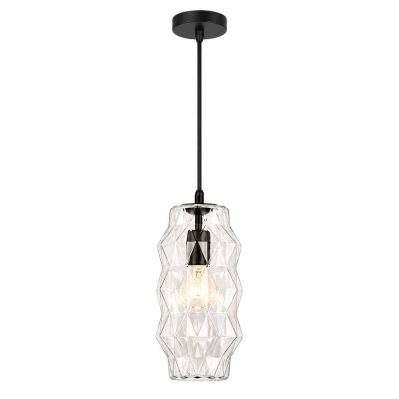 Form Cut Glass Pendant Light - Pendant Light - Lighting.co.za