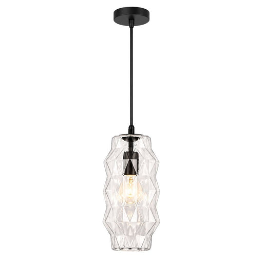 Form Cut Glass Pendant Light - Pendant Light - Lighting.co.za