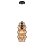 Form Cut Glass Pendant Light - Pendant Light - Lighting.co.za