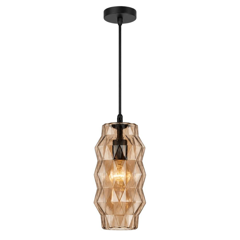 Form Cut Glass Pendant Light - Pendant Light - Lighting.co.za