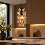 Form Cut Glass Pendant Light - Pendant Light - Lighting.co.za