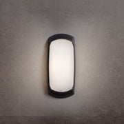 Fumagalli Francy Black Outdoor Wall Light - Lighting.co.za