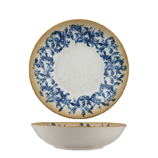 Ariane Amalfi Coupe Bowl 21 cm Fine Porcelain Set of 6 - Lighting.co.za