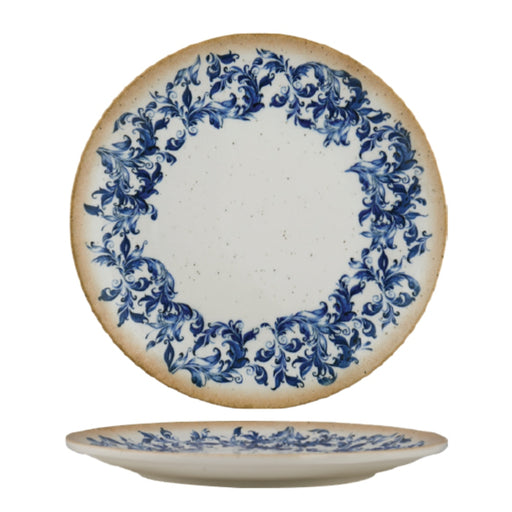 Ariane Amalfi Coupe Plate 27 cm Fine Porcelain Set of 6 - Lighting.co.za