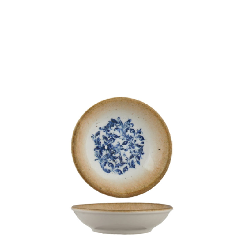 Ariane Amalfi Sauce Dish 9.5 cm Fine Porcelain Set of 18 - Lighting.co.za