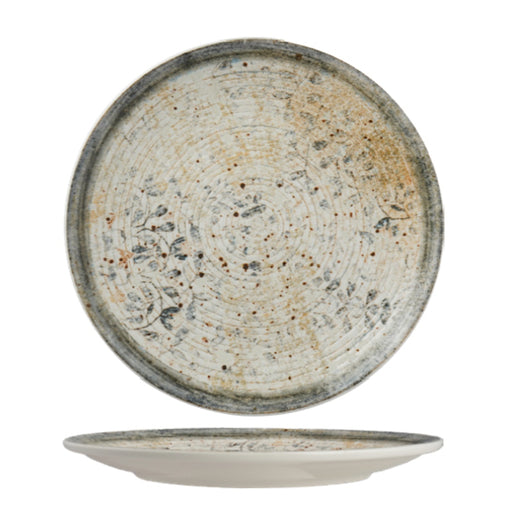 Ariane Astral Coupe Plate 27 cm Fine Porcelain Set of 6 - Lighting.co.za