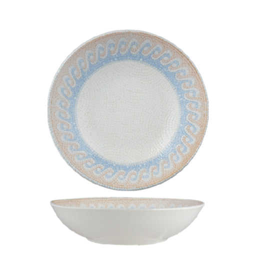 Ariane Athena Coupe Bowl 21 cm Fine Porcelain Set of 6 - Lighting.co.za