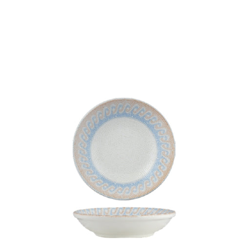 Ariane Athena Sauce Dish 9.5 cm Fine Porcelain Set of 18 - Lighting.co.za