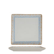 Ariane Athena Square Plate 16 x 16 cm Fine Porcelain Set of 12 - Lighting.co.za